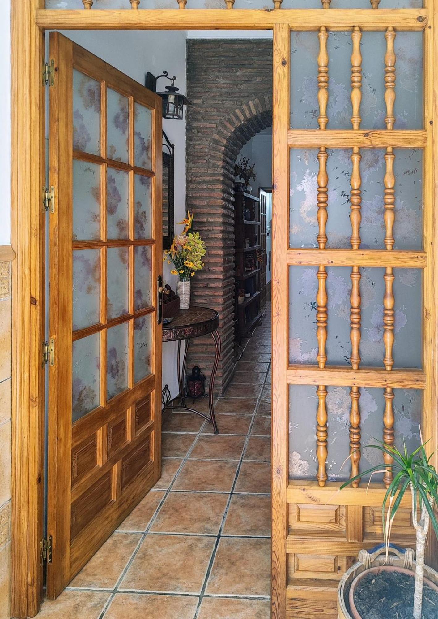 Villa Agustin Varo Barbate Exterior foto