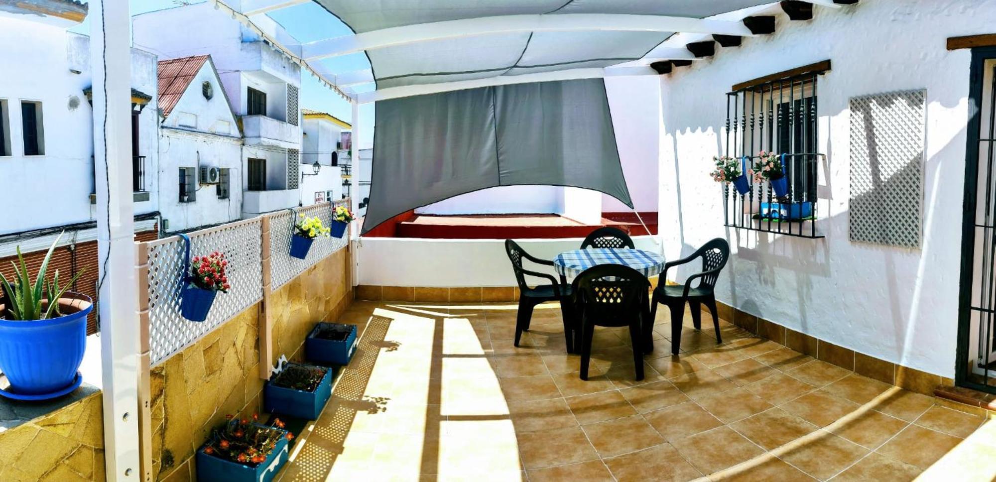 Villa Agustin Varo Barbate Exterior foto